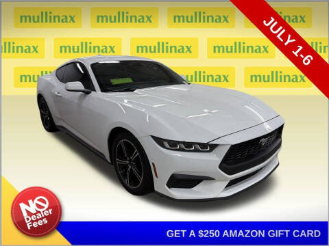 2024 Ford Mustang EcoBoost Premium