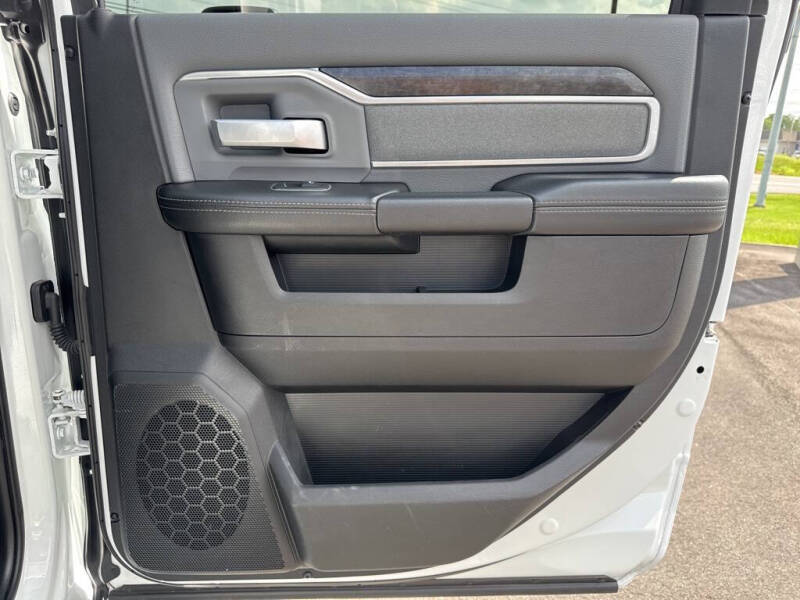 2023 RAM 2500 Big Horn