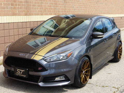 2017 Ford Focus ST