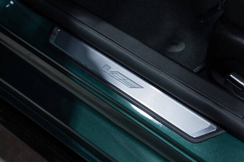 2025 Cadillac CT5-V Blackwing