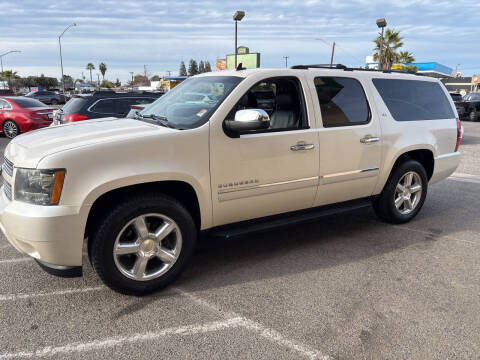 2009 Chevrolet Suburban LTZ