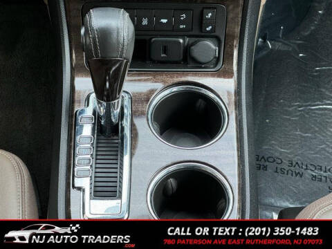 2016 GMC Acadia SLT-1