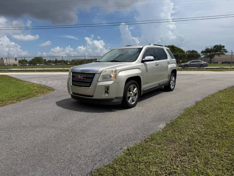 2014 GMC Terrain SLT-2