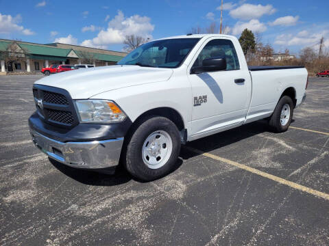 2019 RAM 1500 Classic for sale at Midwest Park & Sell in Bedford IN