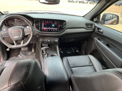 2021 Dodge Durango R/T