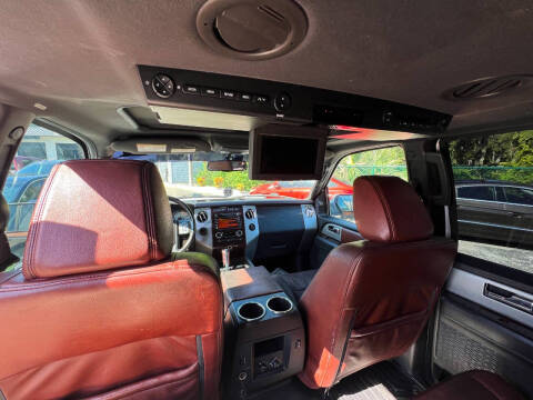 2010 Ford Expedition EL King Ranch