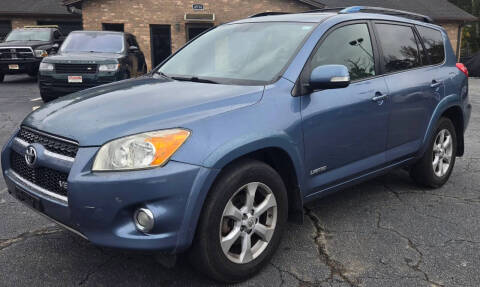 2011 Toyota RAV4 Limited