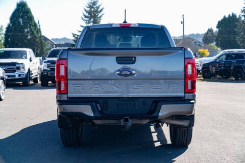2021 Ford Ranger XLT