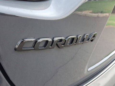 2025 Toyota Corolla FX