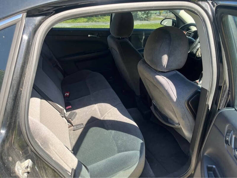 2009 Chevrolet Impala LS