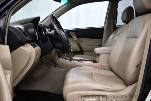 2012 Toyota Highlander Limited