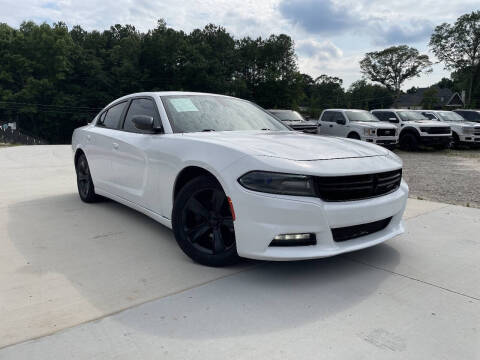 2017 Dodge Charger SXT