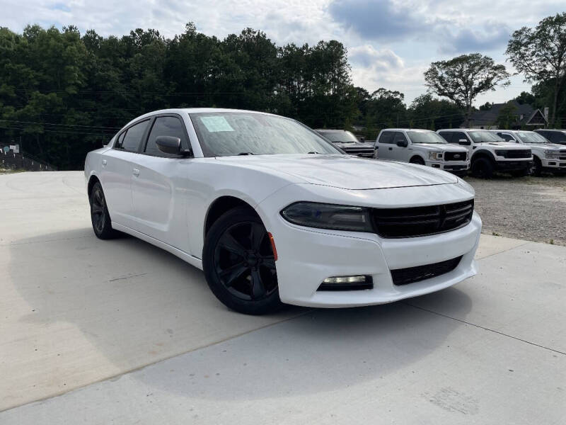 2017 Dodge Charger SXT