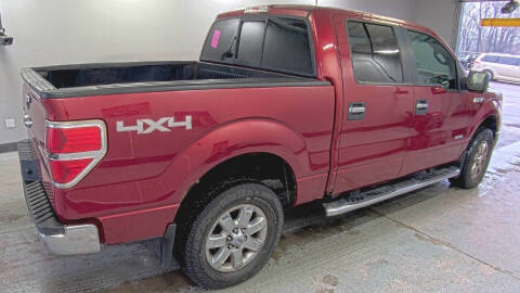 2013 Ford F-150 XLT