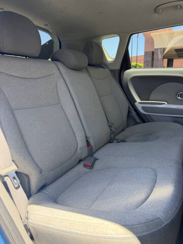 2016 Kia Soul EV EV-E
