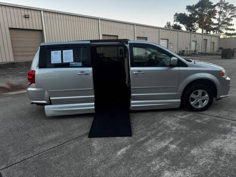 2012 Dodge Grand Caravan SXT