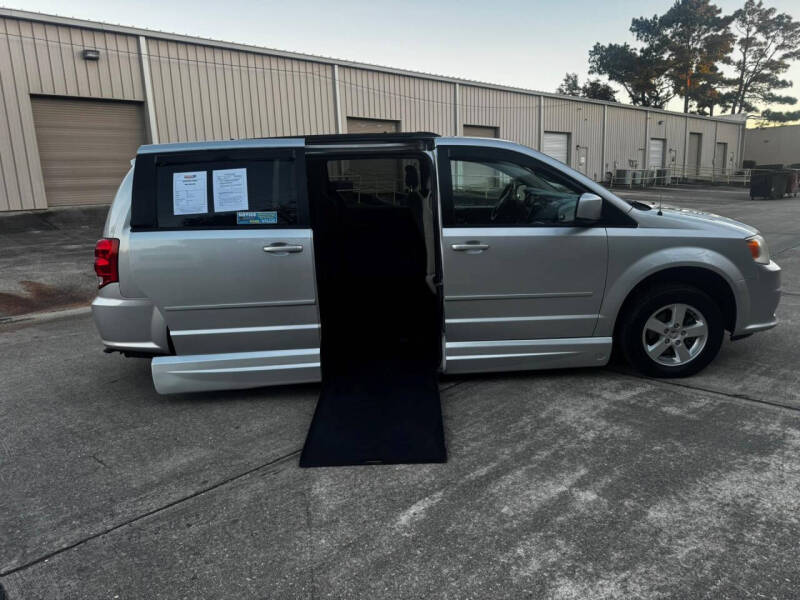 2012 Dodge Grand Caravan SXT