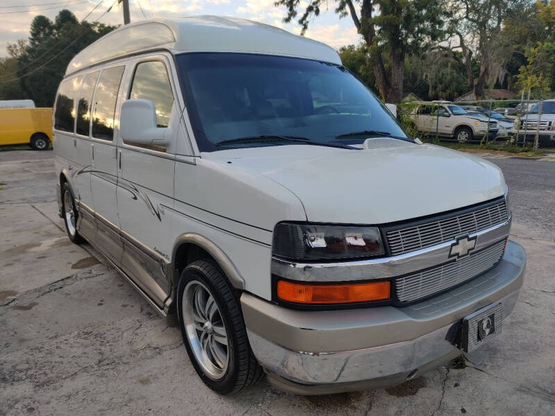 2005 Chevrolet Express Cargo for sale at Advance Import in Tampa FL