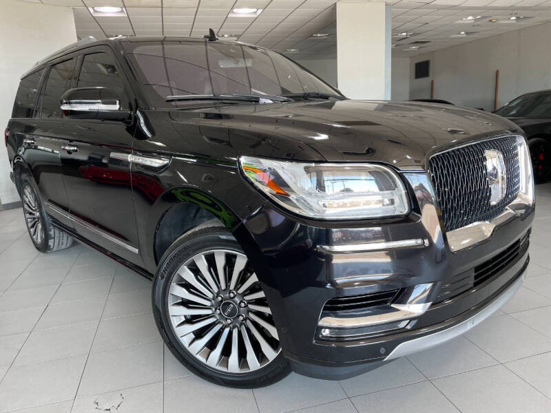 2019 Lincoln Navigator Reserve's photo