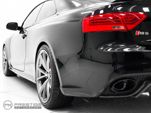 2015 Audi RS 5 4.2 quattro