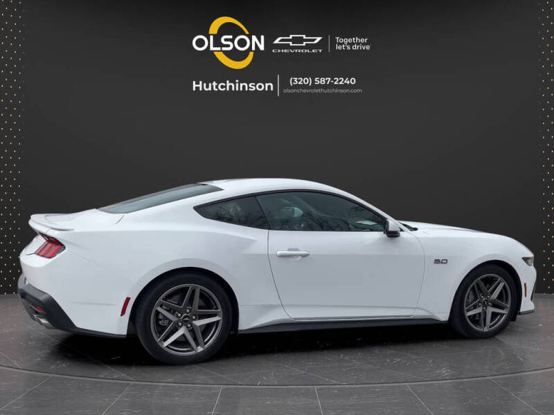 2024 Ford Mustang GT Premium