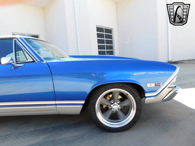 1968 Chevrolet Chevelle