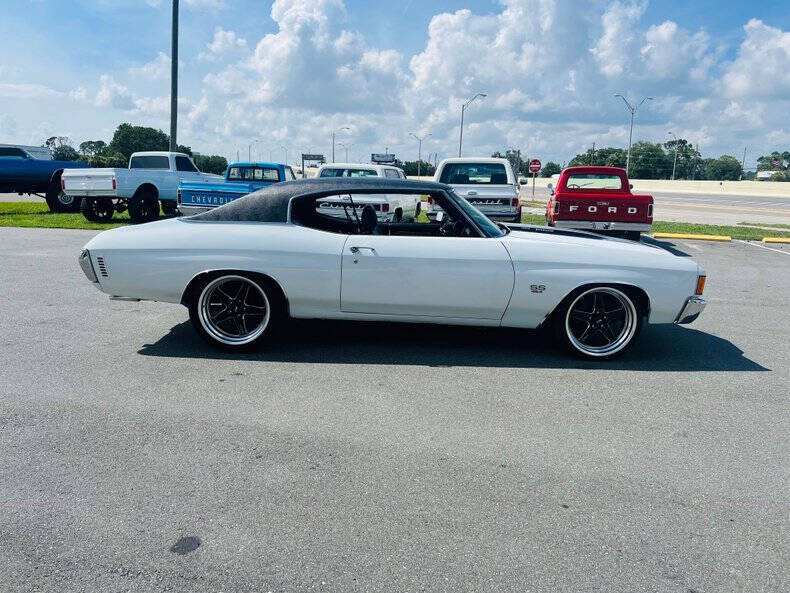 1972 Chevrolet Chevelle