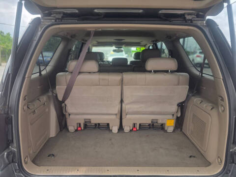 2003 Toyota Sequoia Limited