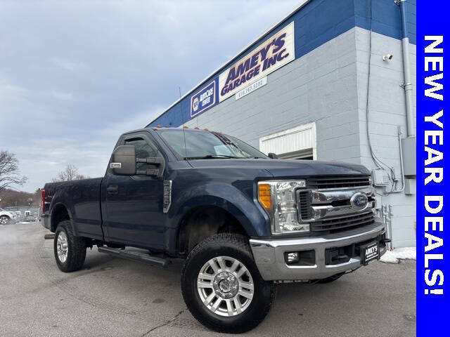 2017 Ford F-250 Super Duty XLT