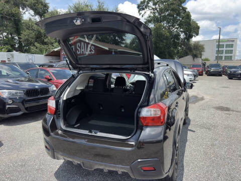 2017 Subaru Crosstrek 2.0i Premium