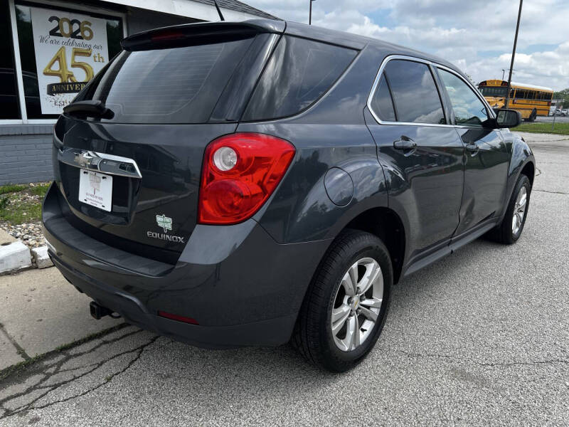 2011 Chevrolet Equinox LS