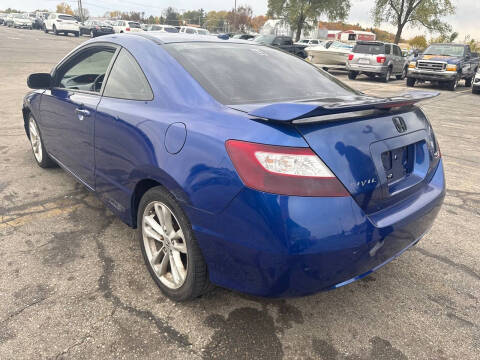 2006 Honda Civic Si