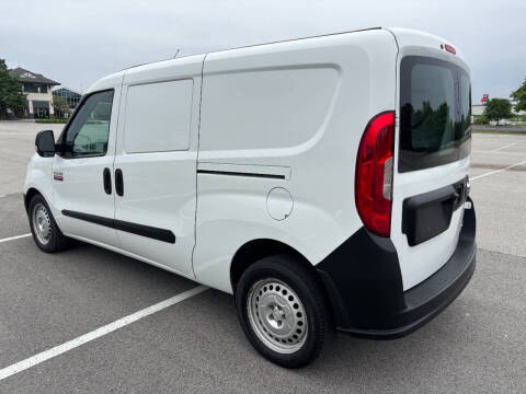 2017 RAM ProMaster City