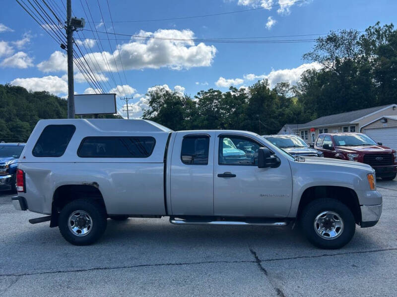 2007 GMC Sierra 2500HD
