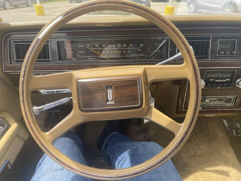 1981 Ford LTD Crown Victoria Country Squire
