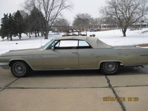 1963 Buick Electra for sale at Haggle Me Classics in Hobart IN