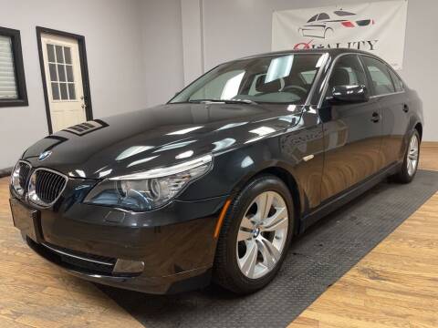 2010 BMW 5 Series for sale at Quality Autos in Marietta GA