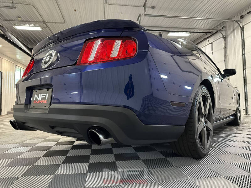 2011 Ford Mustang GT Premium