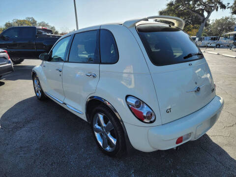 2004 Chrysler PT Cruiser