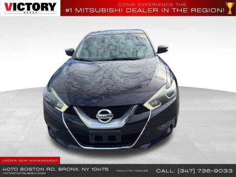 2016 Nissan Maxima 3.5 SR