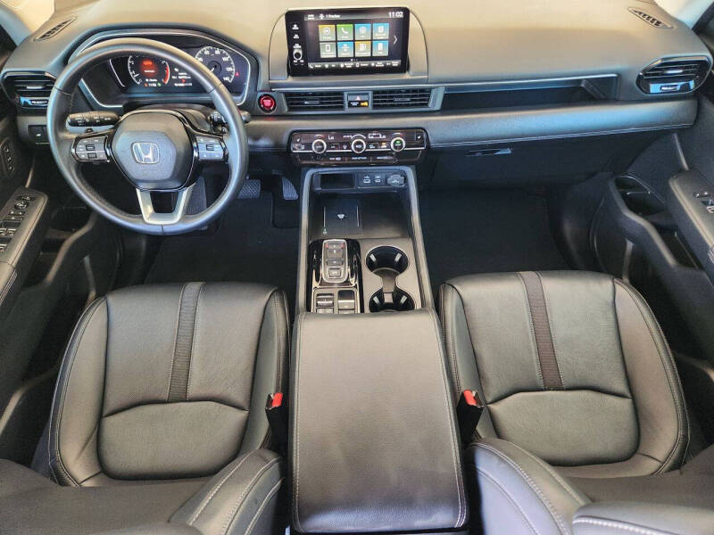 2023 Honda Pilot EX-L