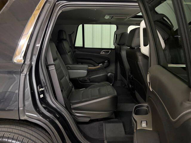2020 GMC Yukon Denali