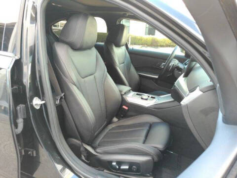 2024 BMW 3 Series 330i