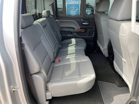 2018 GMC Sierra 2500HD