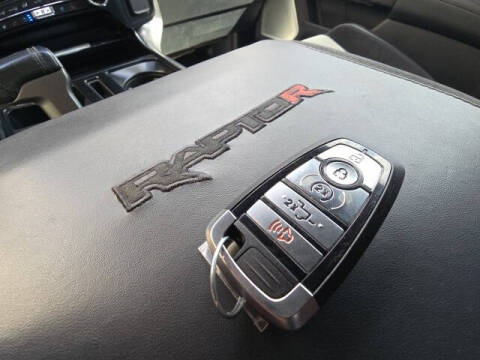 2023 Ford F-150 Raptor