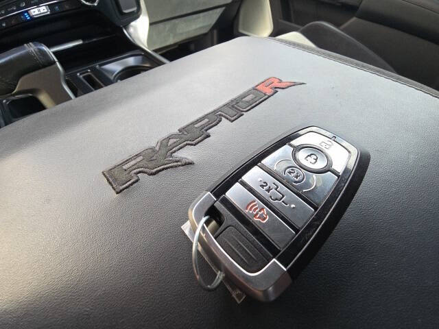 2023 Ford F-150 Raptor