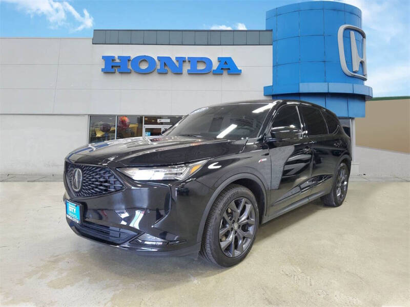 2023 Acura MDX SH-AWD w/A-SPEC