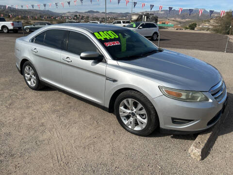 2010 Ford Taurus SEL