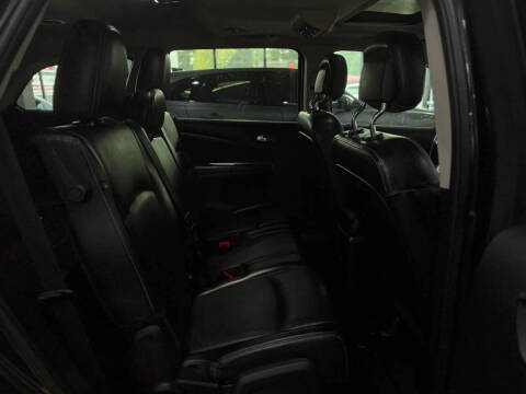 2017 Dodge Journey SE