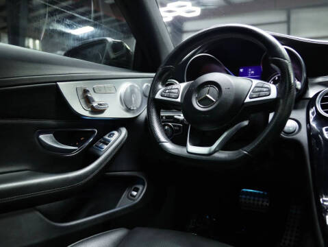 2017 Mercedes-Benz C-Class C 300